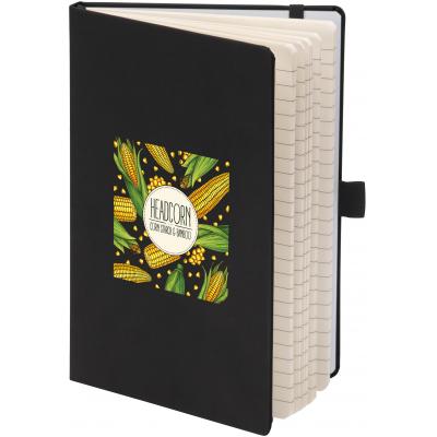 Picture of Headcorn Corn Recycled A5 Notebook