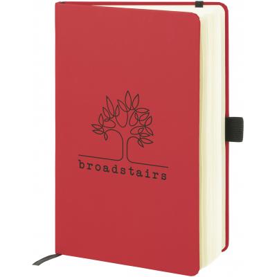 Picture of Broadstairs Eco A5 Kraft Paper Notebook
