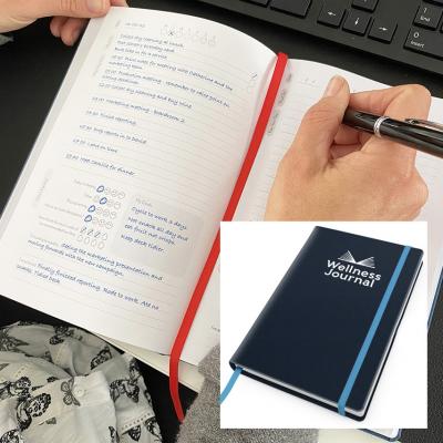Picture of Porto Recycled Wellness Journal