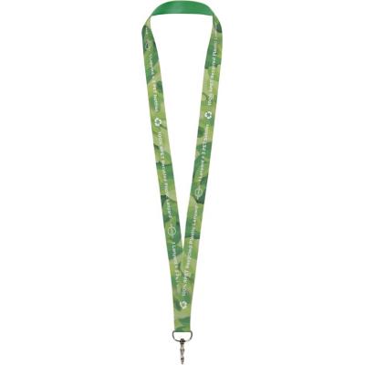 Picture of Lana Recycled PET Lanyard
