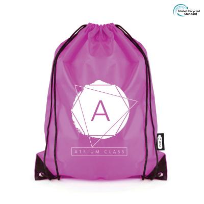 rPET Pegasus Drawstring