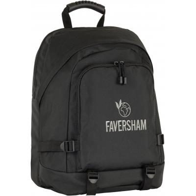 Picture of Faversham rPET Recycled Laptop Backpack