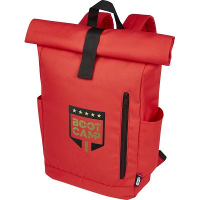 Picture of Byron 15.6'' GRS rPET Backpack