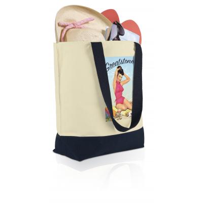 Picture of Greatstone Eco 12oz Cotton Deluxe Tote
