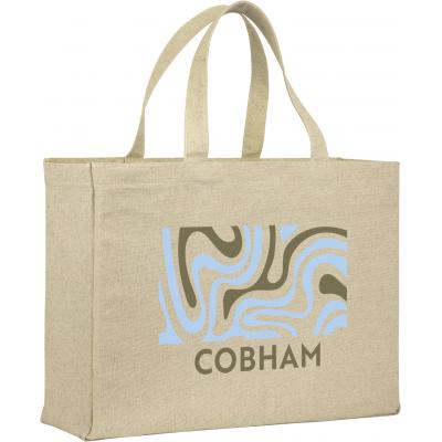 Picture of Cobham Eco Hemp Big Tote