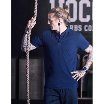 Picture of Printer Essentials Surf Stretch Polo