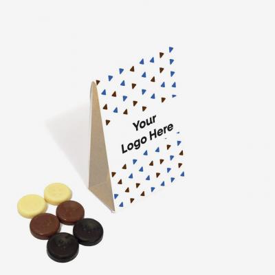 Picture of Eco Carton Box - Chocolate Buttons