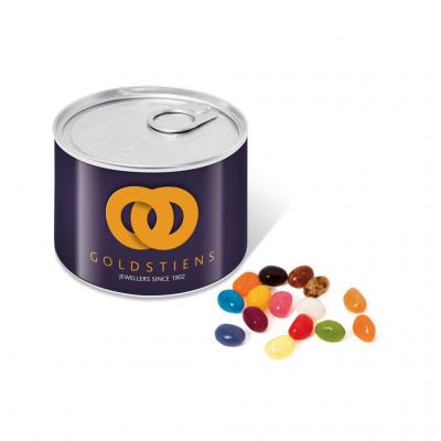 Picture of Ring Pull Tin Mini - Jelly Bean FactoryÂ®