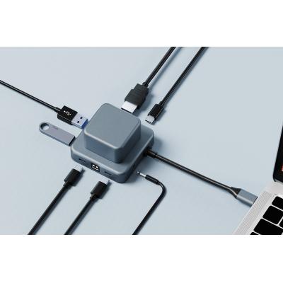 Picture of Xoopar CUBBI 7-in-1 USB C Hub