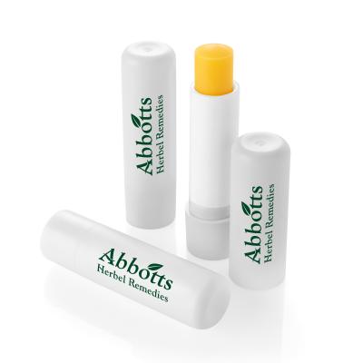 Picture of White Recycled Lip Balm Stick