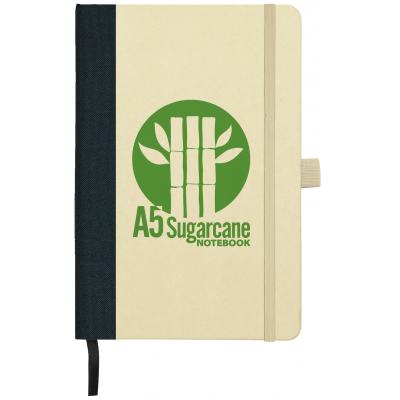 Picture of Maxton Eco Sugarcane A5 Notebook