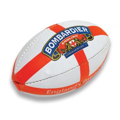 Picture of Size 0 Rugby Ball in Pimple Grain