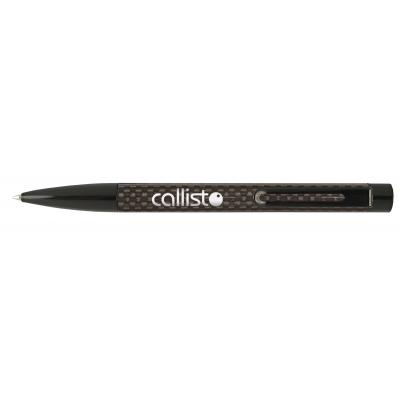 Picture of Carbon Astoria Ballpen by Inovo Design