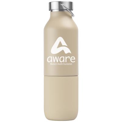 Picture of Freya Duo Double-Wall Recycled Bottle