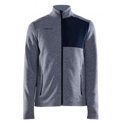 Picture of Men's ADV Explore Heavy Fleece Jacket