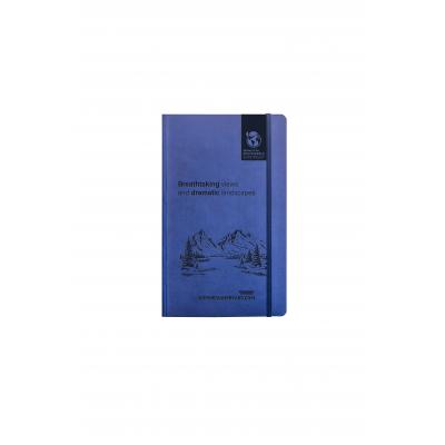 Picture of Tucson Smart Medium Ruled Notebook